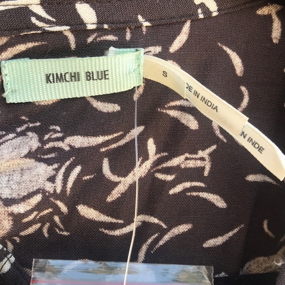 UO Hawaiian print romper - Picture 6 of 7